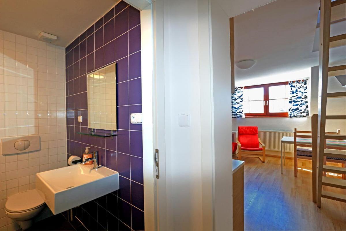 Apartmany Fox Божий Дар Экстерьер фото