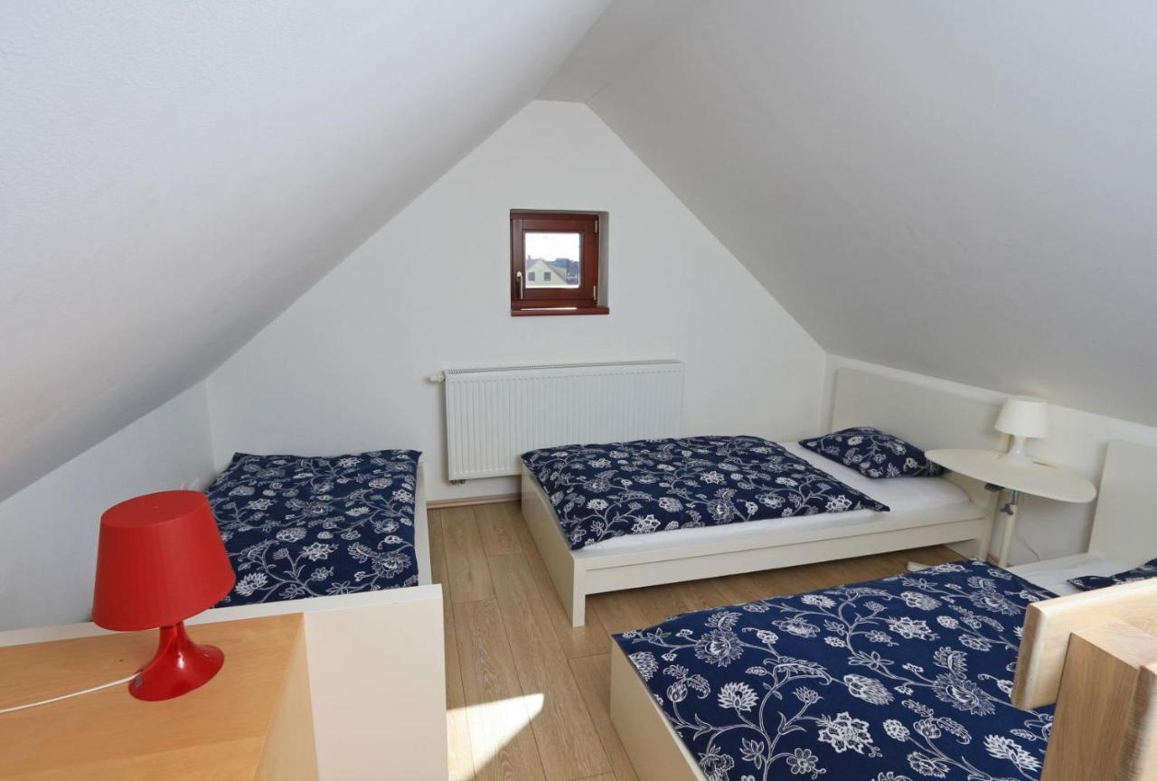 Apartmany Fox Божий Дар Экстерьер фото