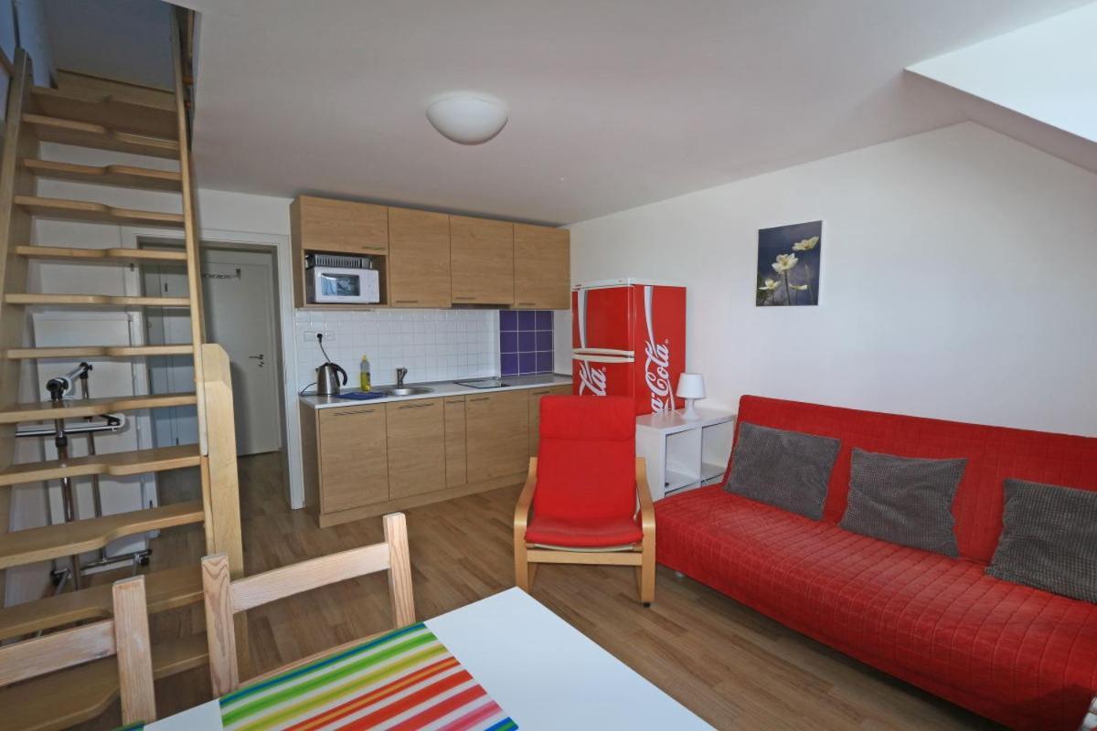 Apartmany Fox Божий Дар Экстерьер фото