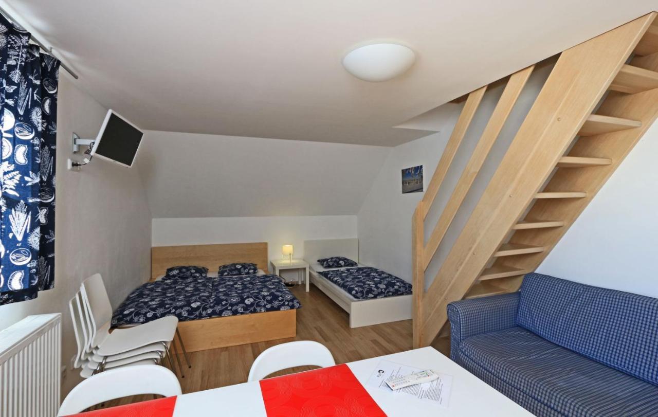 Apartmany Fox Божий Дар Экстерьер фото