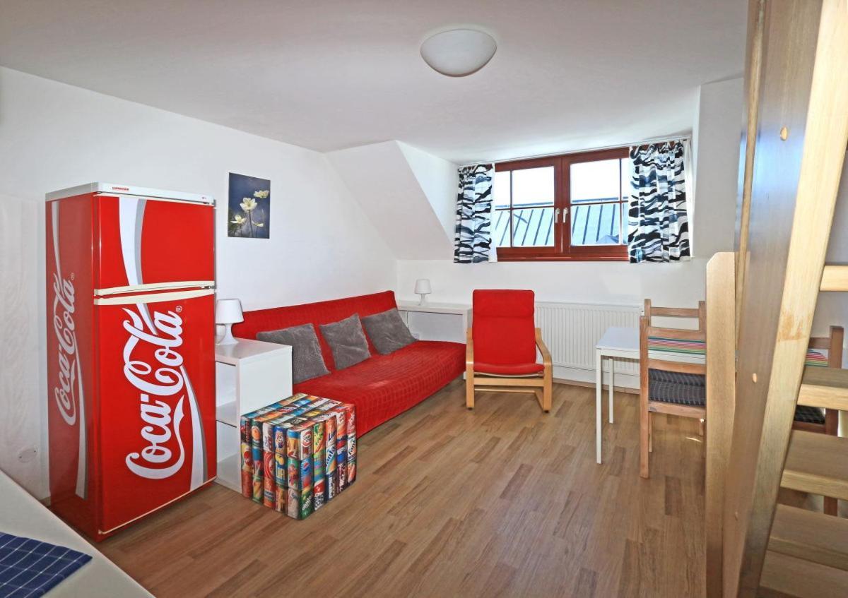 Apartmany Fox Божий Дар Экстерьер фото