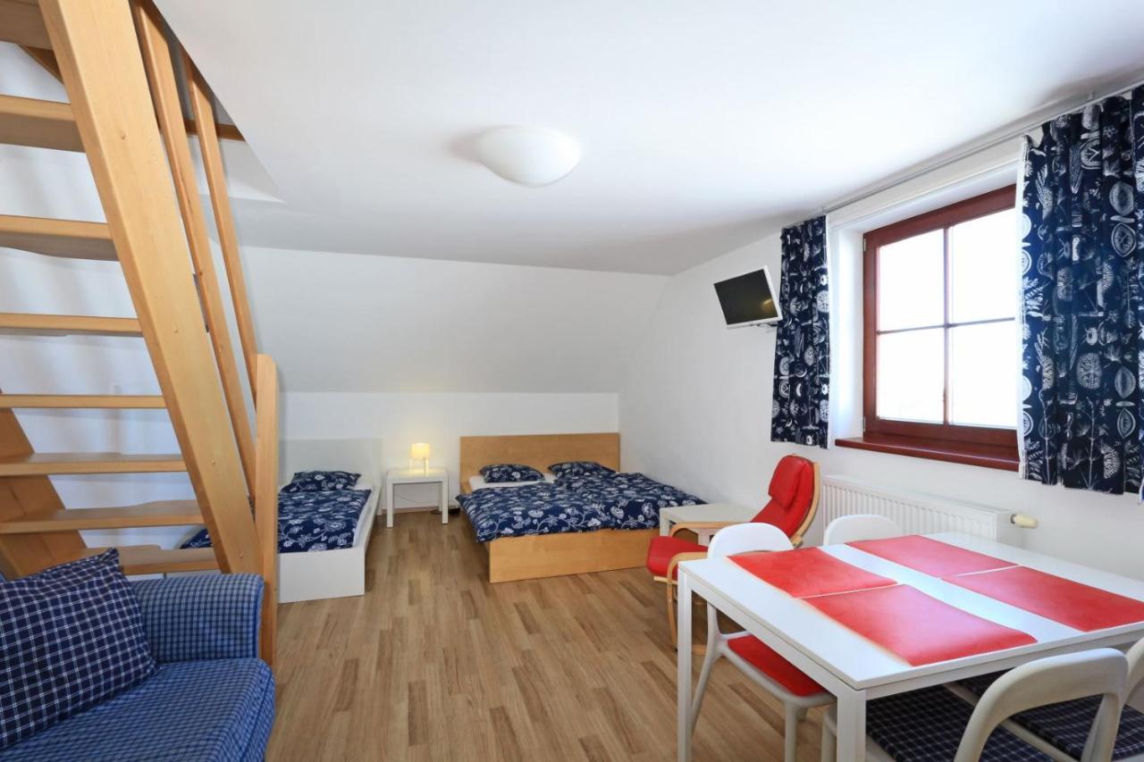 Apartmany Fox Божий Дар Экстерьер фото