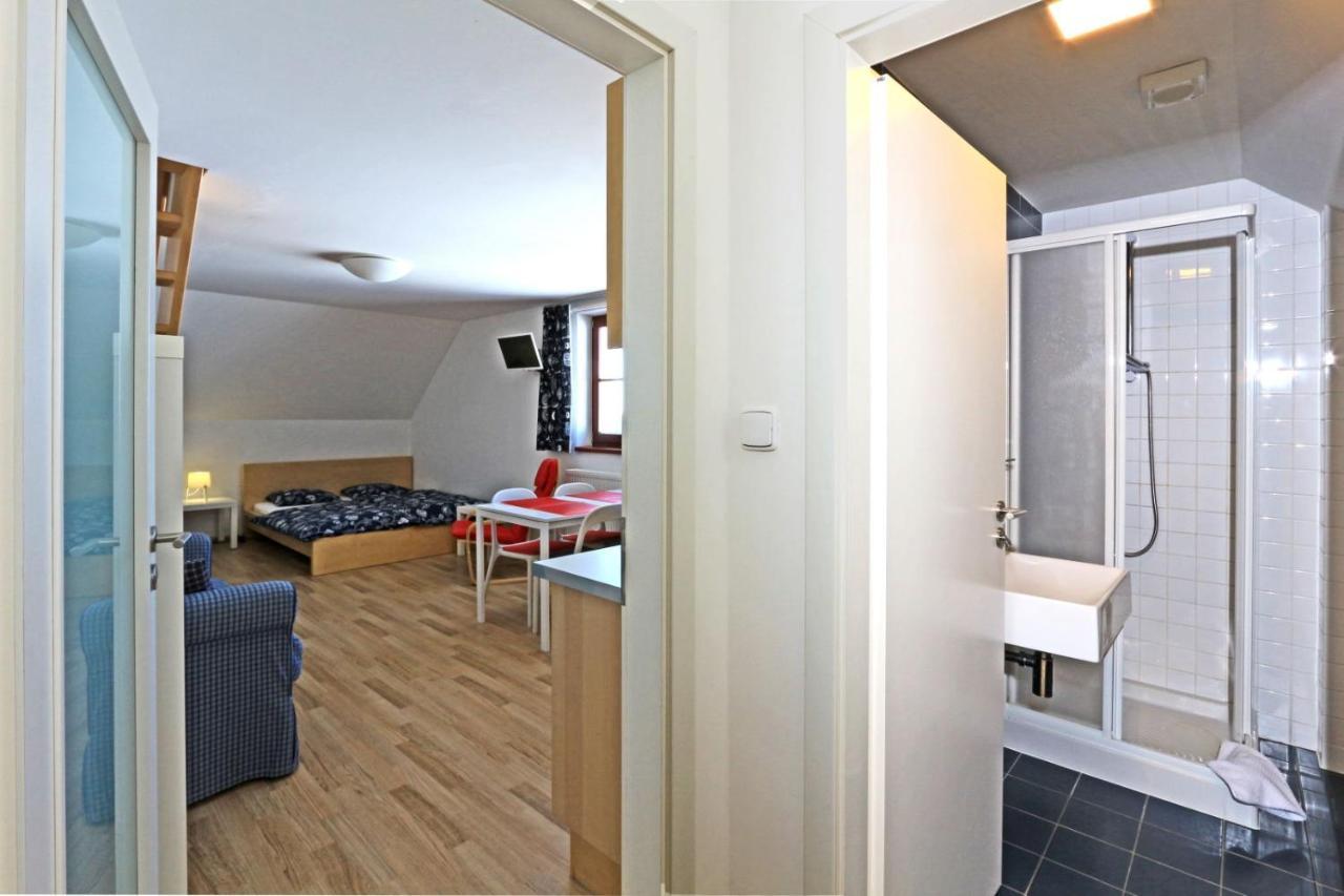 Apartmany Fox Божий Дар Экстерьер фото